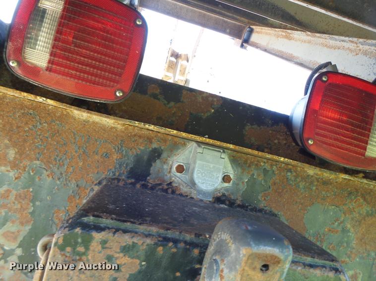 image for item K5690 2008 Ford F550 dump truck