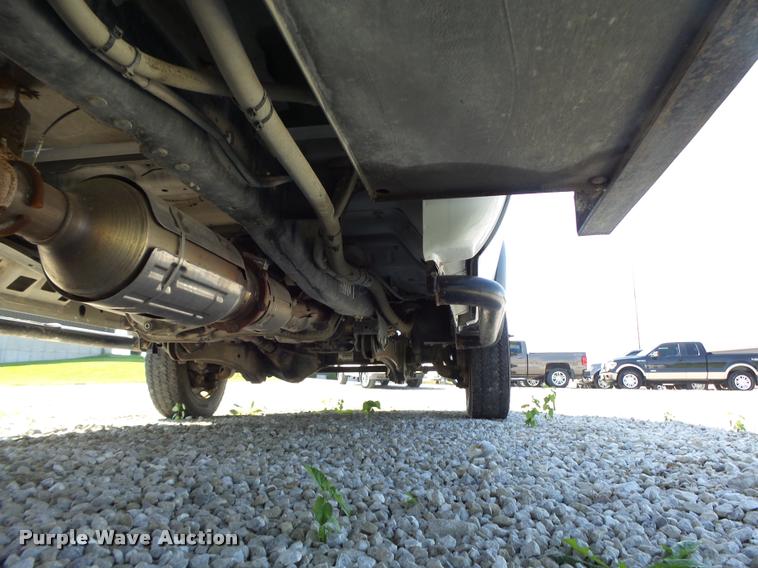 image for item K5690 2008 Ford F550 dump truck