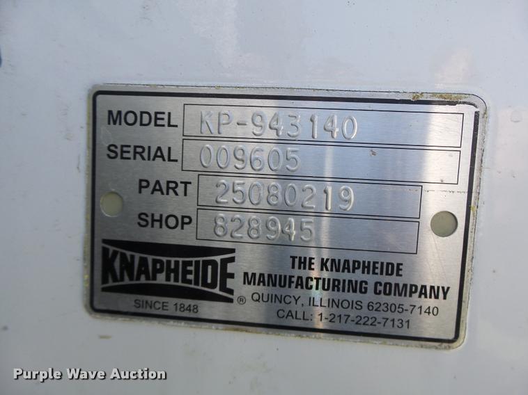 image for item K5690 2008 Ford F550 dump truck