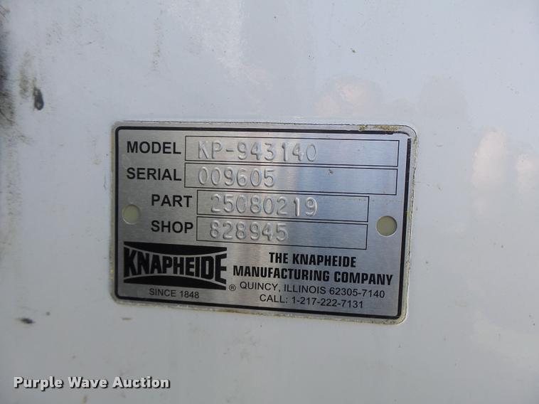 image for item K5690 2008 Ford F550 dump truck