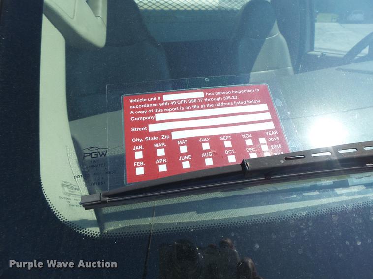 image for item K5690 2008 Ford F550 dump truck