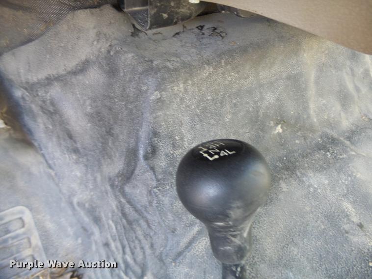 image for item K5690 2008 Ford F550 dump truck