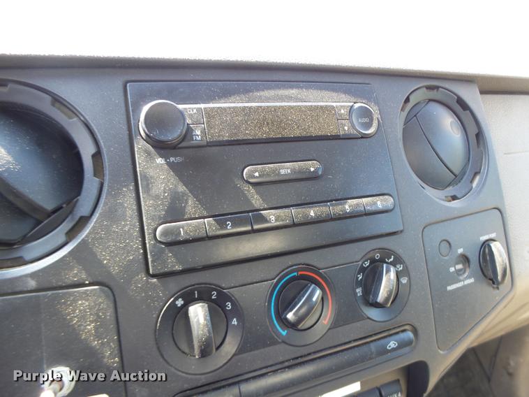 image for item K5690 2008 Ford F550 dump truck