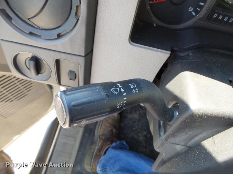 image for item K5690 2008 Ford F550 dump truck