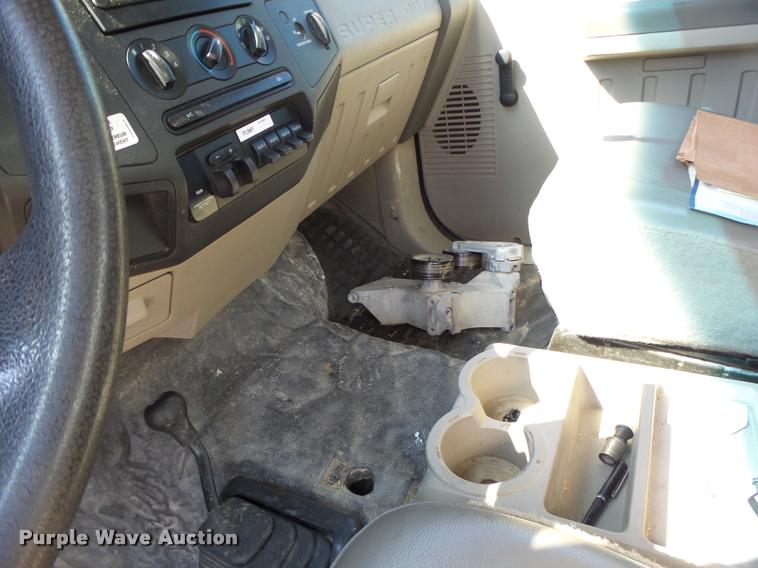 image for item K5690 2008 Ford F550 dump truck