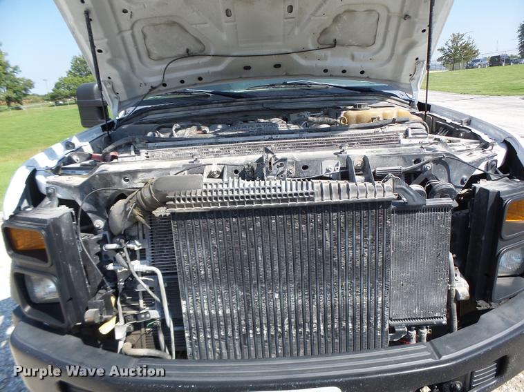 image for item K5690 2008 Ford F550 dump truck