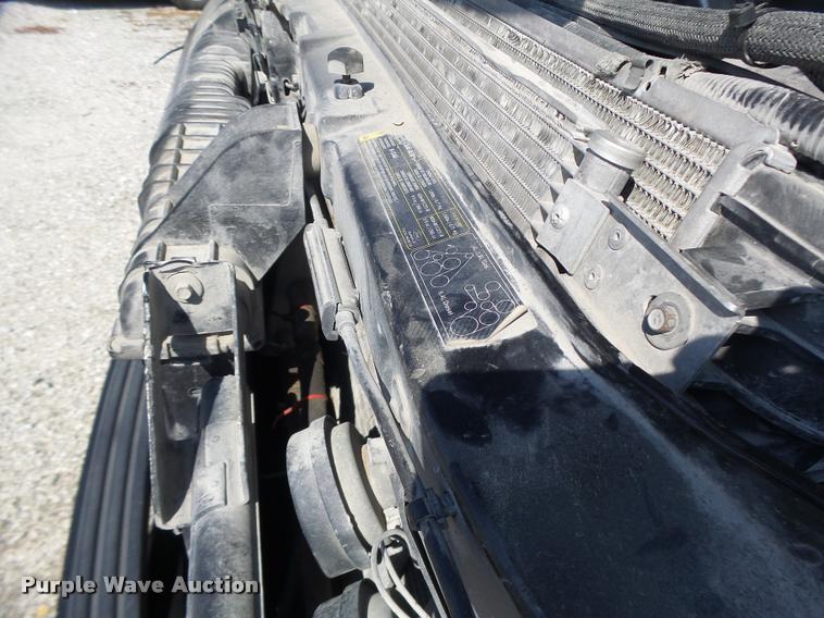 image for item K5690 2008 Ford F550 dump truck