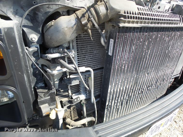 image for item K5690 2008 Ford F550 dump truck