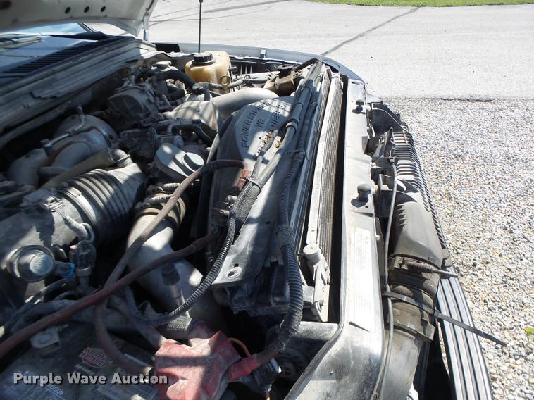 image for item K5690 2008 Ford F550 dump truck