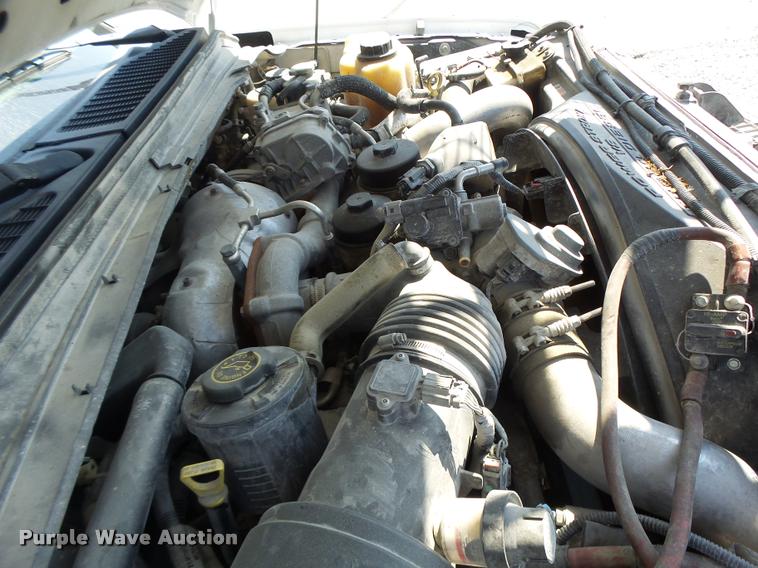 image for item K5690 2008 Ford F550 dump truck