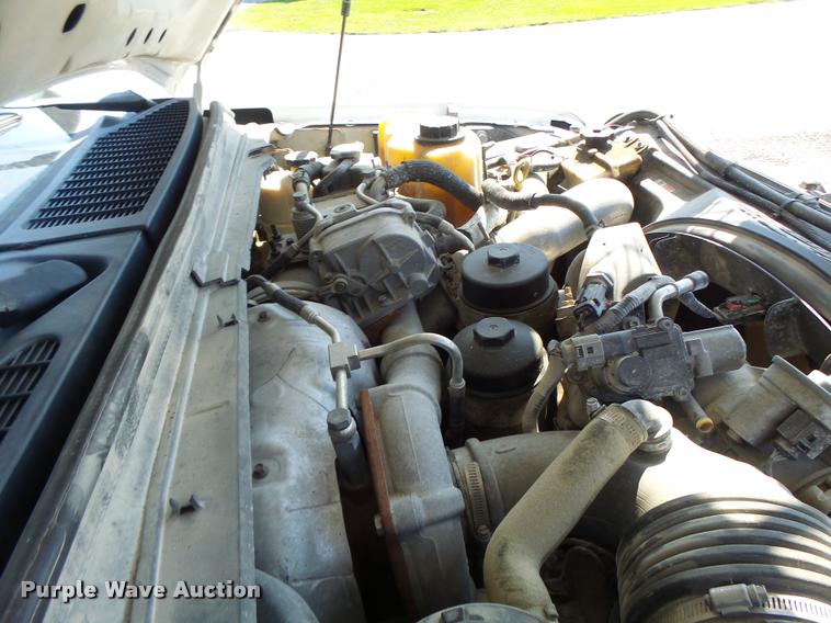 image for item K5690 2008 Ford F550 dump truck