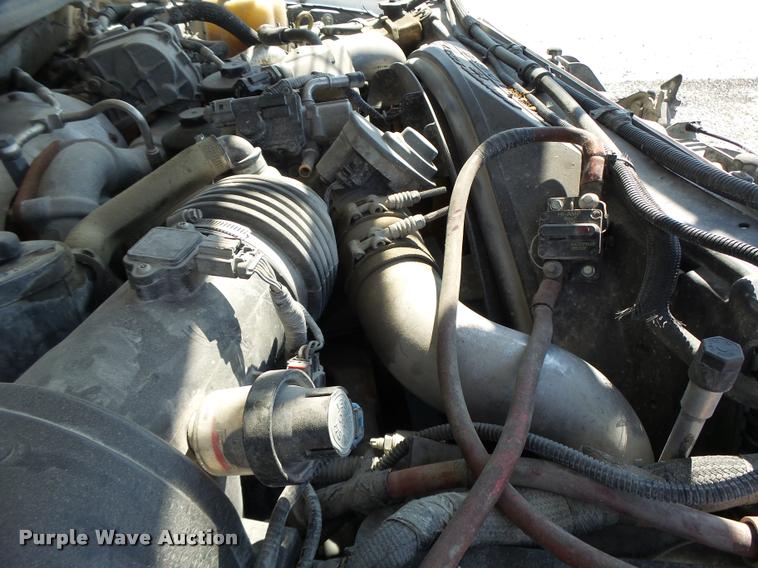 image for item K5690 2008 Ford F550 dump truck