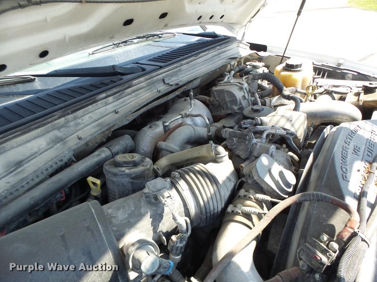 image for item K5690 2008 Ford F550 dump truck