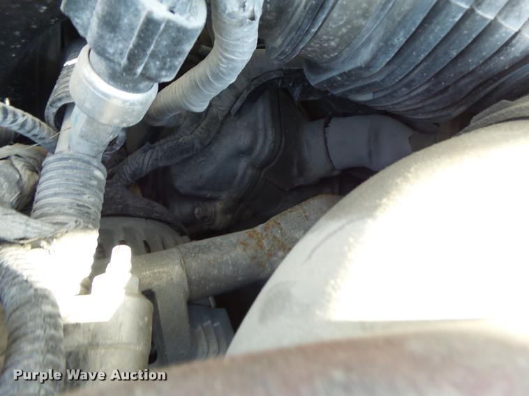 image for item K5690 2008 Ford F550 dump truck