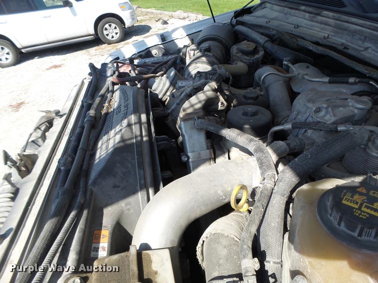 image for item K5690 2008 Ford F550 dump truck