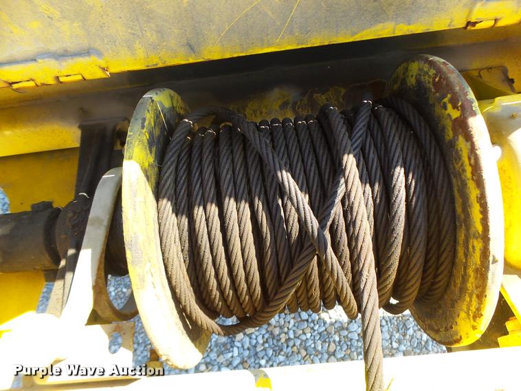 image for item K5691 1999 Chevrolet 8500 crane/bucket truck