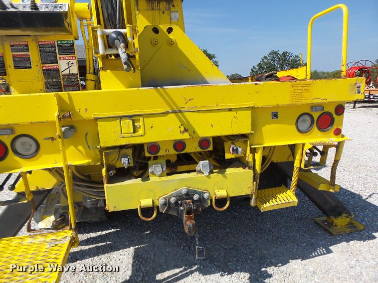 image for item K5691 1999 Chevrolet 8500 crane/bucket truck