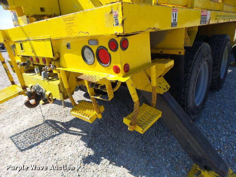 image for item K5691 1999 Chevrolet 8500 crane/bucket truck