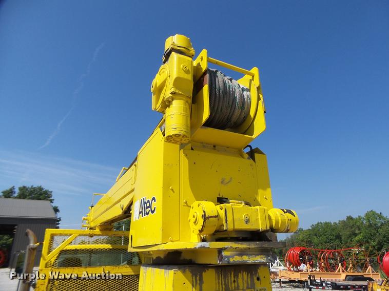 image for item K5691 1999 Chevrolet 8500 crane/bucket truck