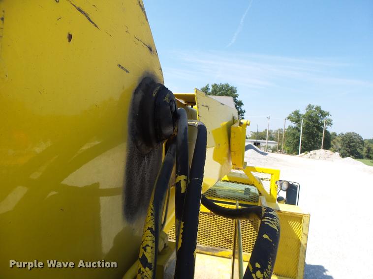 image for item K5691 1999 Chevrolet 8500 crane/bucket truck