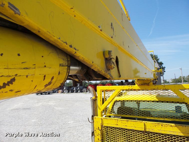 image for item K5691 1999 Chevrolet 8500 crane/bucket truck