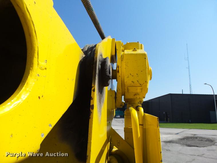 image for item K5691 1999 Chevrolet 8500 crane/bucket truck