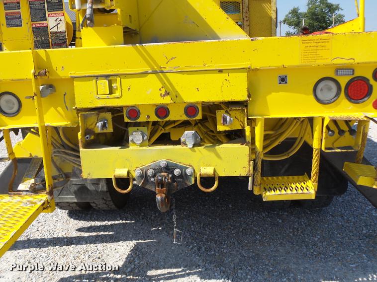 image for item K5691 1999 Chevrolet 8500 crane/bucket truck