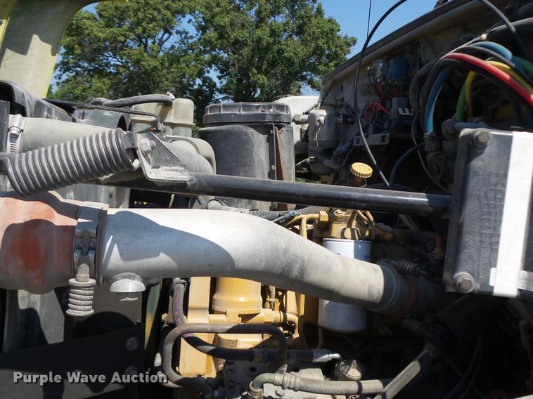 image for item K5691 1999 Chevrolet 8500 crane/bucket truck