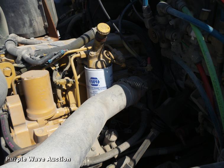 image for item K5691 1999 Chevrolet 8500 crane/bucket truck