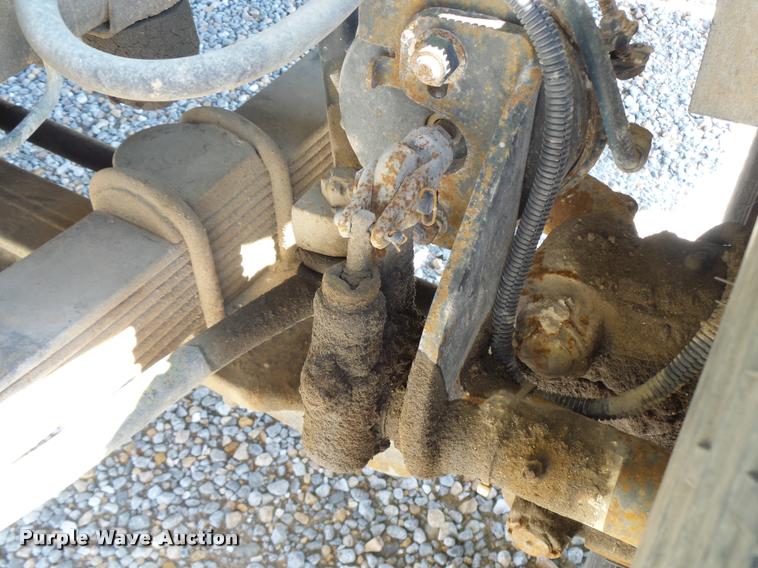 image for item K5691 1999 Chevrolet 8500 crane/bucket truck