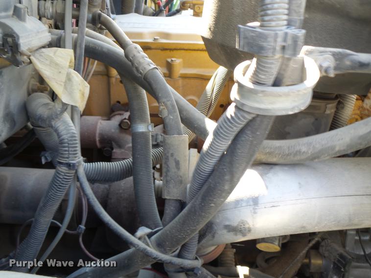 image for item K5691 1999 Chevrolet 8500 crane/bucket truck