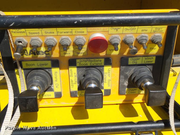 image for item K5691 1999 Chevrolet 8500 crane/bucket truck