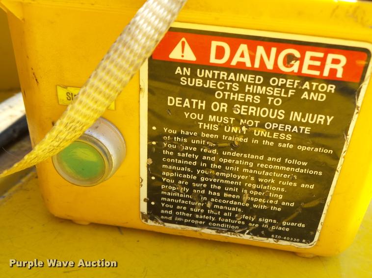 image for item K5691 1999 Chevrolet 8500 crane/bucket truck