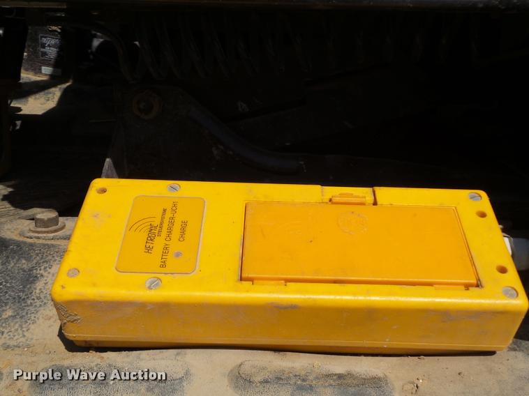 image for item K5691 1999 Chevrolet 8500 crane/bucket truck