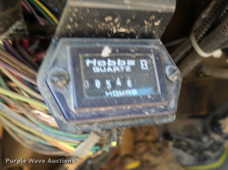 image for item K5691 1999 Chevrolet 8500 crane/bucket truck