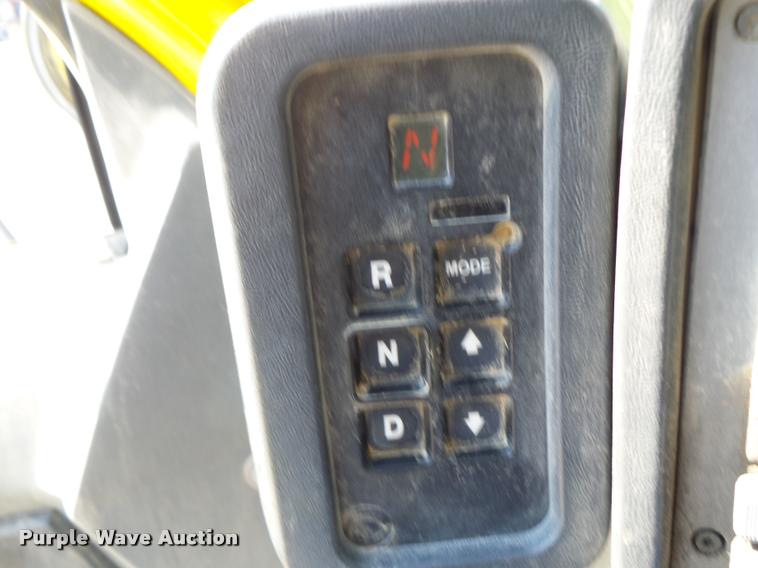 image for item K5691 1999 Chevrolet 8500 crane/bucket truck