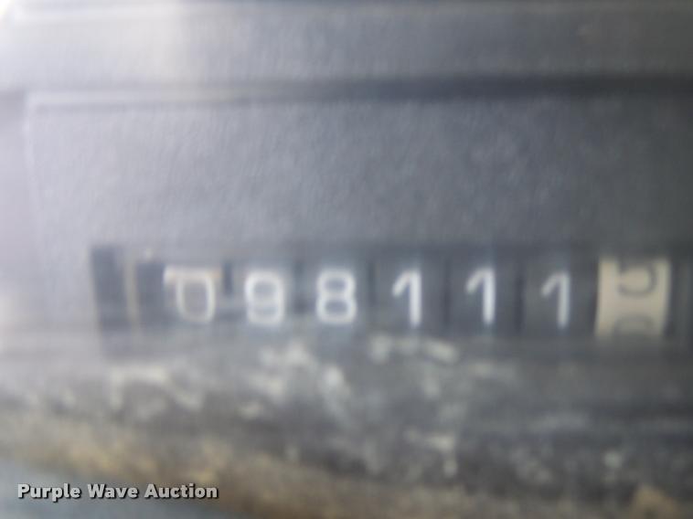 image for item K5691 1999 Chevrolet 8500 crane/bucket truck