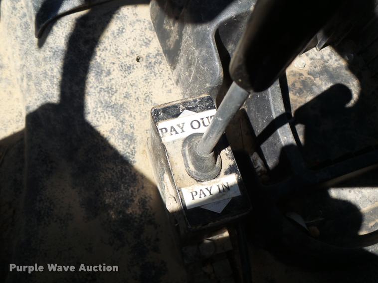 image for item K5691 1999 Chevrolet 8500 crane/bucket truck