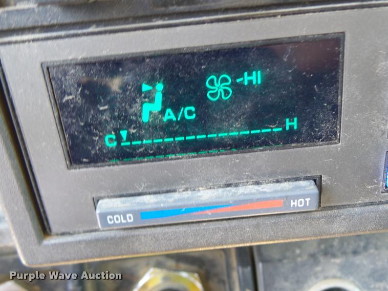 image for item K5691 1999 Chevrolet 8500 crane/bucket truck