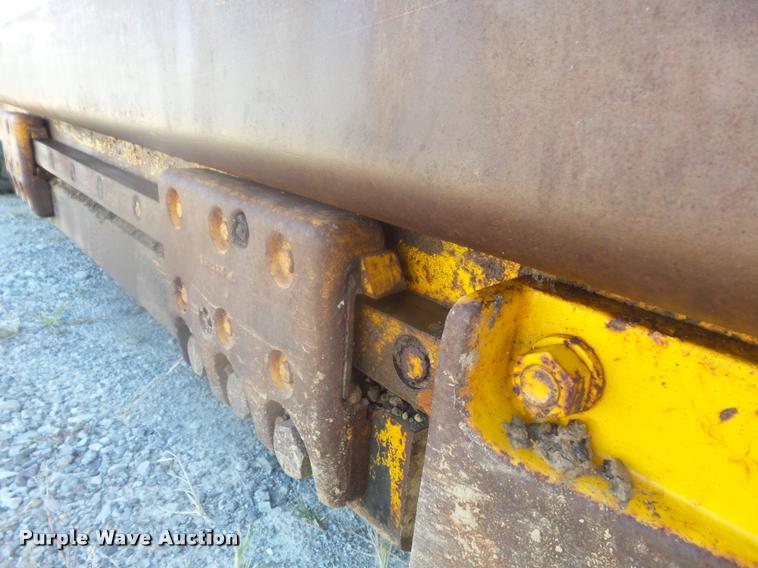 image for item K7718 1989 John Deere 862B elevating scraper