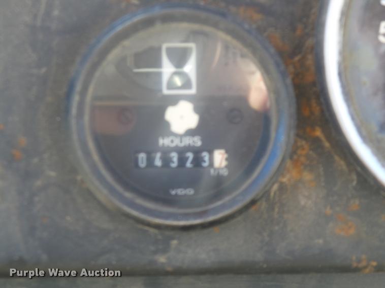 image for item K7718 1989 John Deere 862B elevating scraper