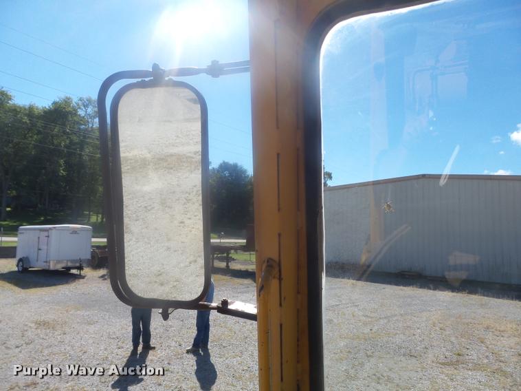 image for item K7718 1989 John Deere 862B elevating scraper