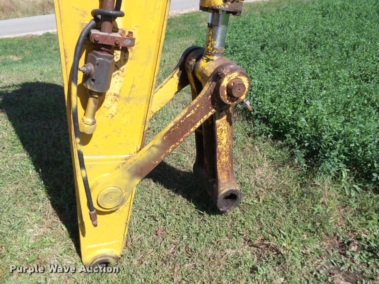 image for item K8167 1999 Komatsu PC200LC excavator