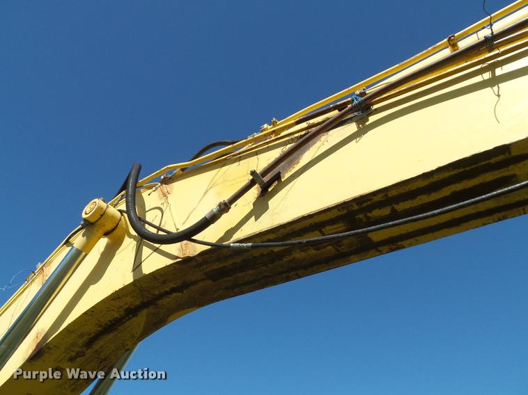 image for item K8167 1999 Komatsu PC200LC excavator