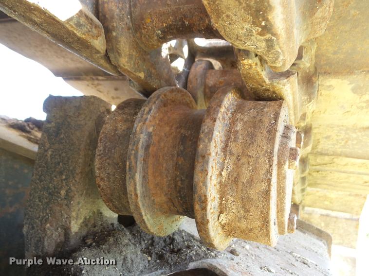 image for item K8167 1999 Komatsu PC200LC excavator