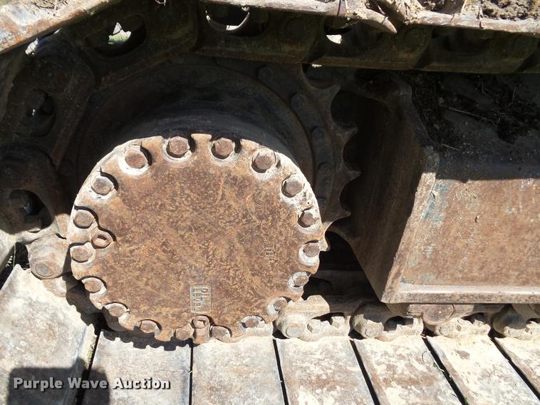 image for item K8167 1999 Komatsu PC200LC excavator