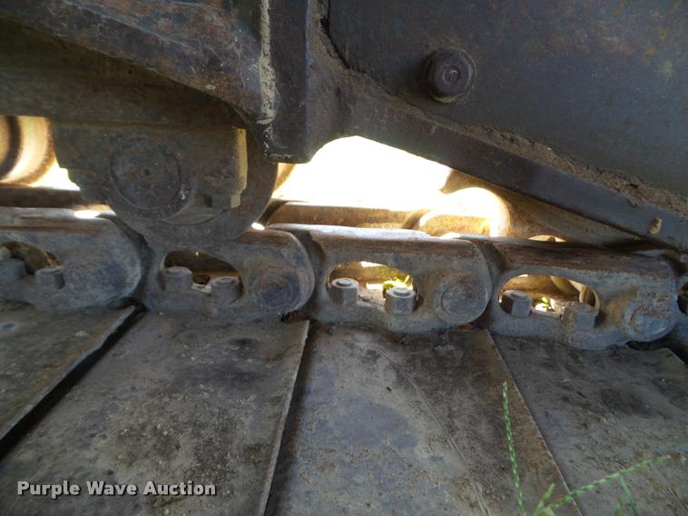 image for item K8167 1999 Komatsu PC200LC excavator