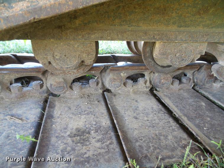 image for item K8167 1999 Komatsu PC200LC excavator