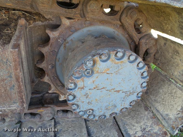 image for item K8167 1999 Komatsu PC200LC excavator