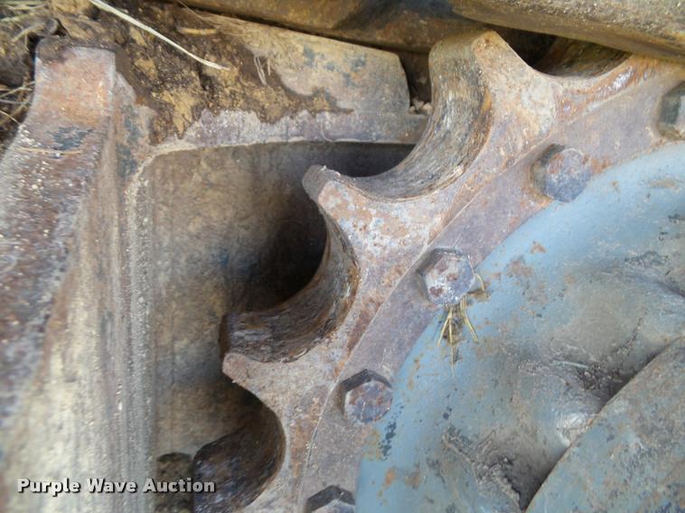 image for item K8167 1999 Komatsu PC200LC excavator